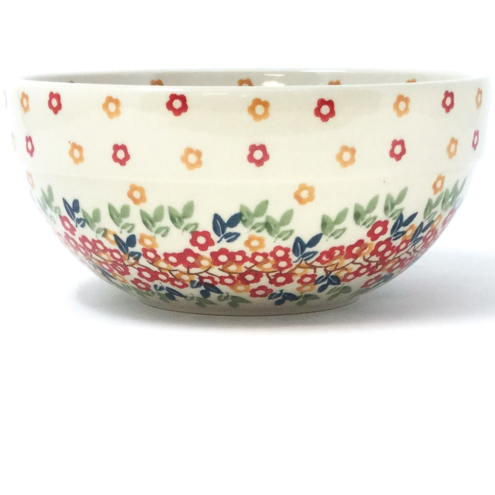 Soup Bowl 24 oz in Tiny Flowers