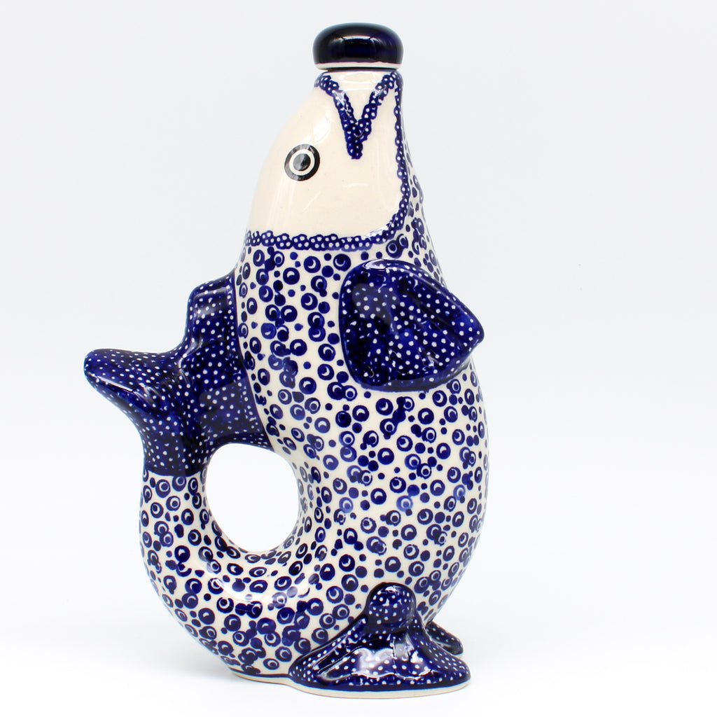 Fish Carafe in Fish Bubbles