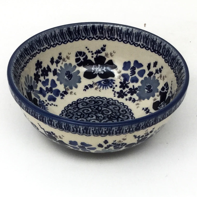 Dessert Bowl 12 oz in Stunning Blue