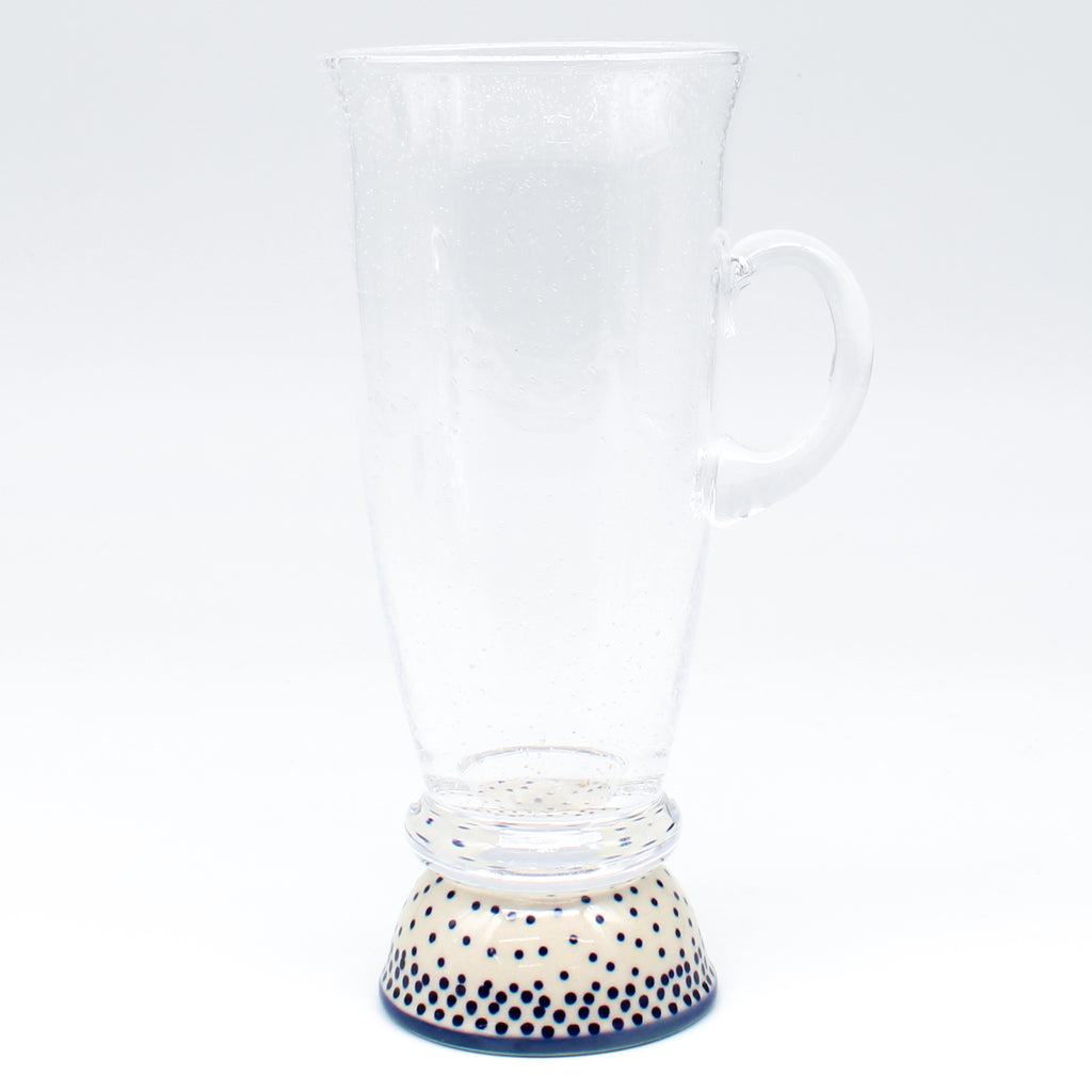 Latte/Irish Coffee Glass in Simple Elegance