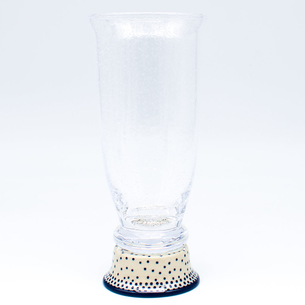 Beer Glass in Simple Elegance