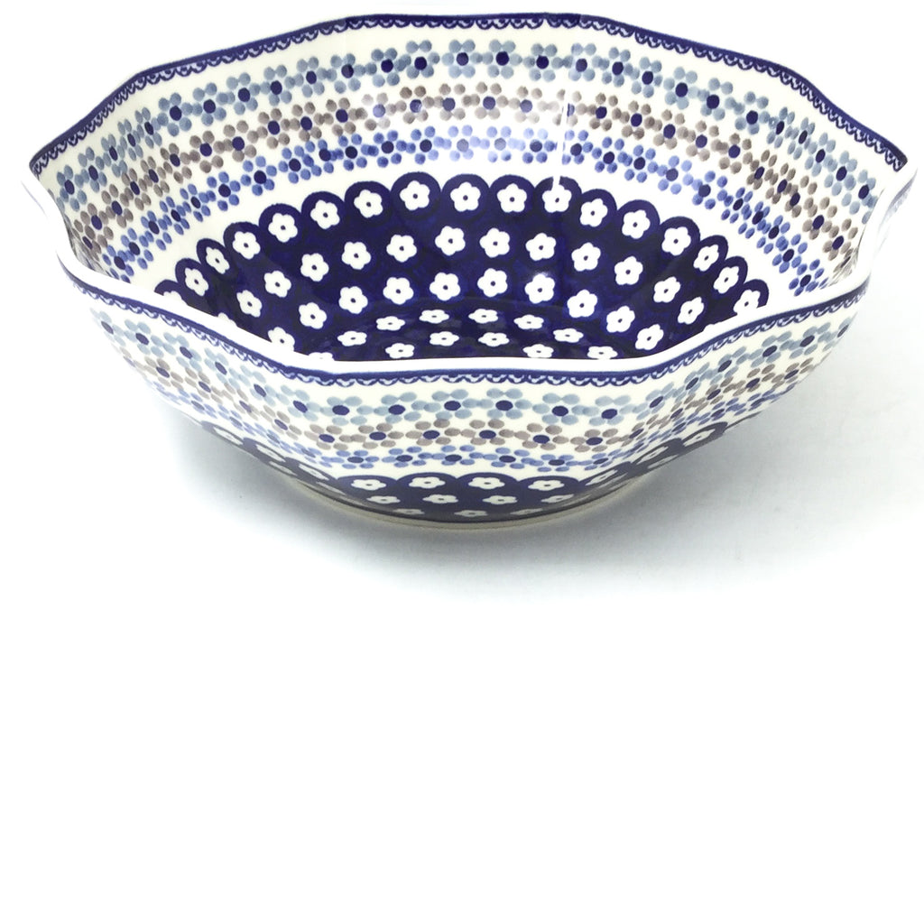 Md New Kitchen Bowl in Simple Daisy