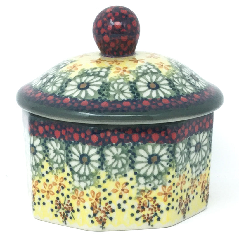 Keep Sake Box 8 oz in Cottage Decor