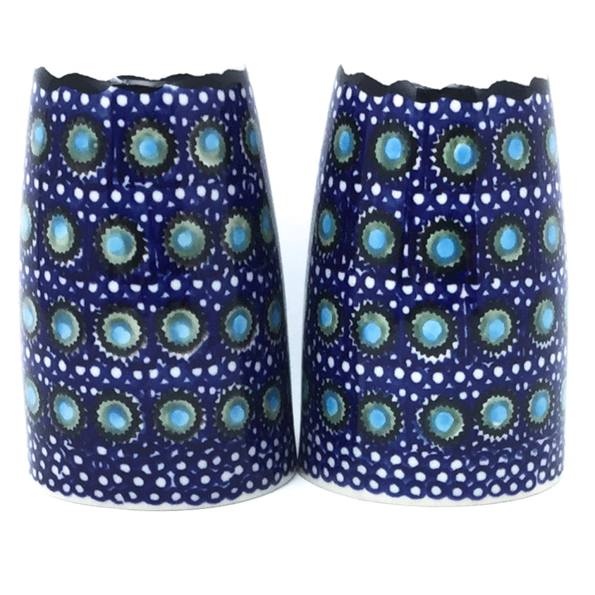 Salt & Pepper Set in Blue Moon