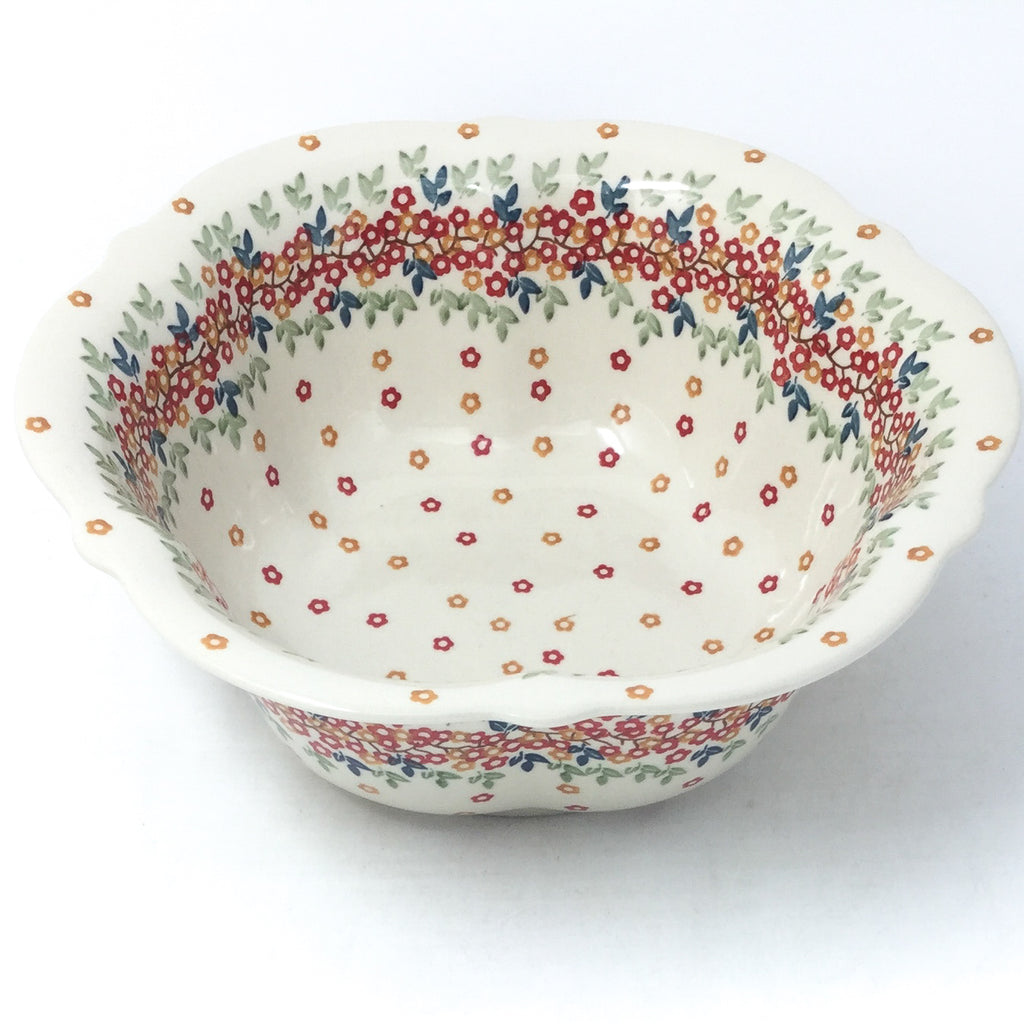 Md Retro Bowl in Tiny Flowers