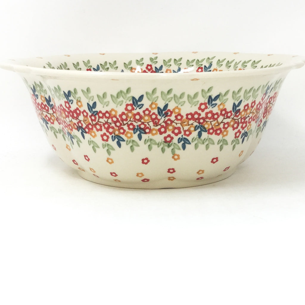 Md Retro Bowl in Tiny Flowers