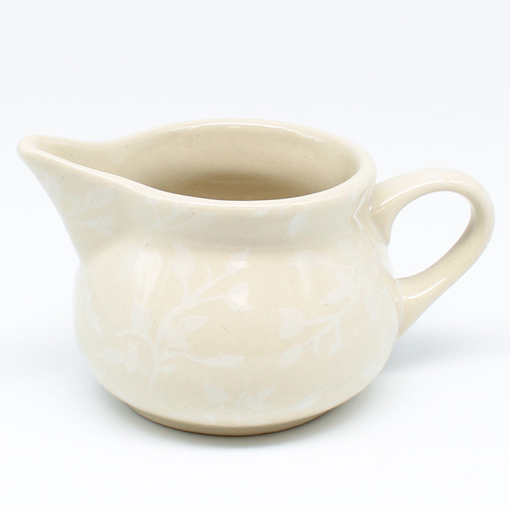 Creamer 6 oz in Simply White