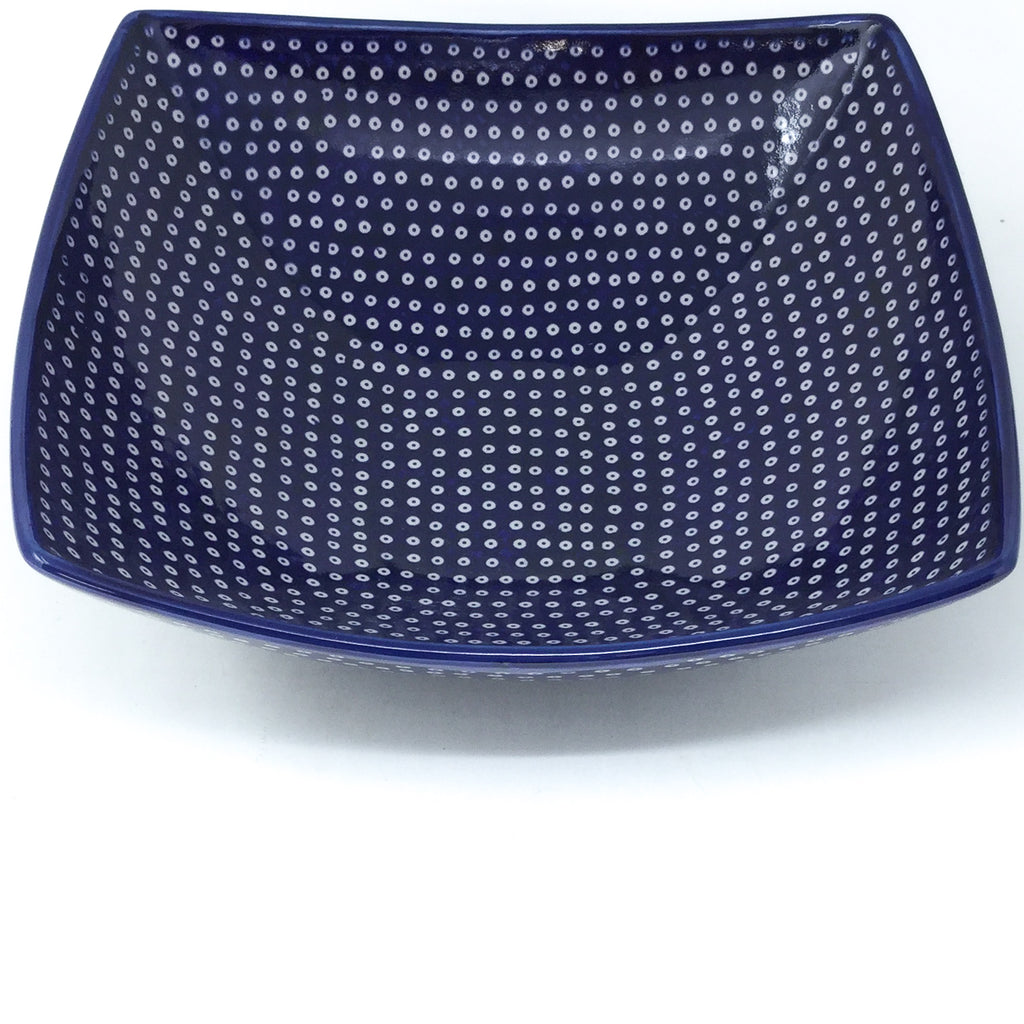 Lg Nut Bowl in Blue Elegance