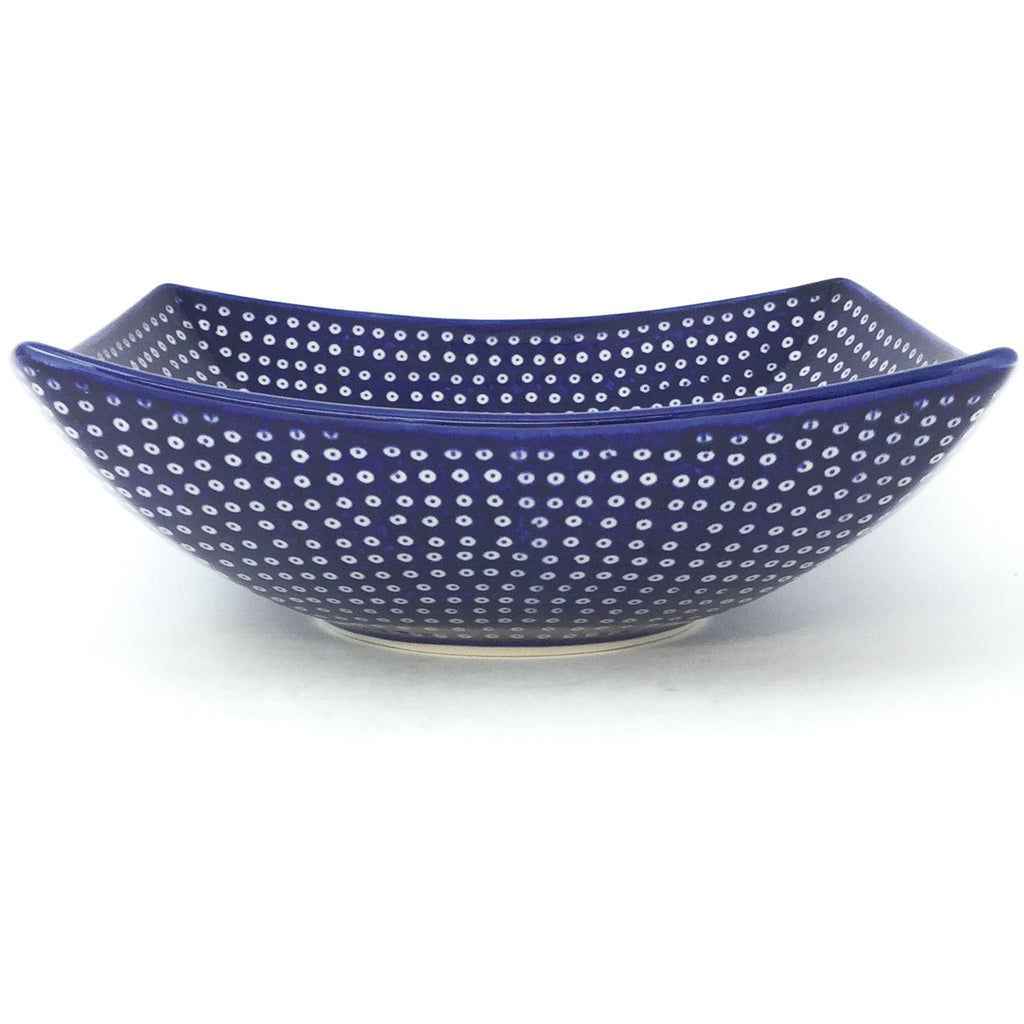 Lg Nut Bowl in Blue Elegance