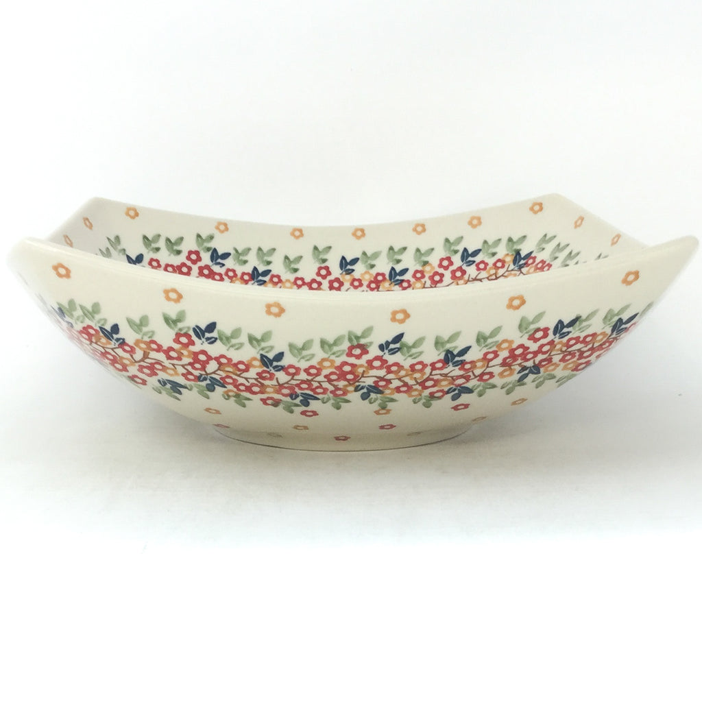 Lg Nut Bowl in Tiny Flowers