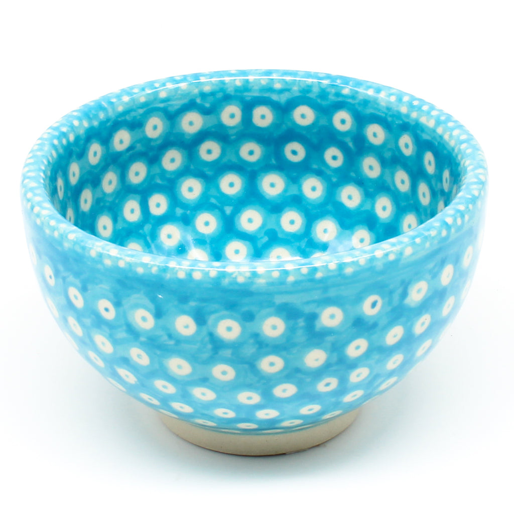 Deep Soy Bowl in Aqua Elegance