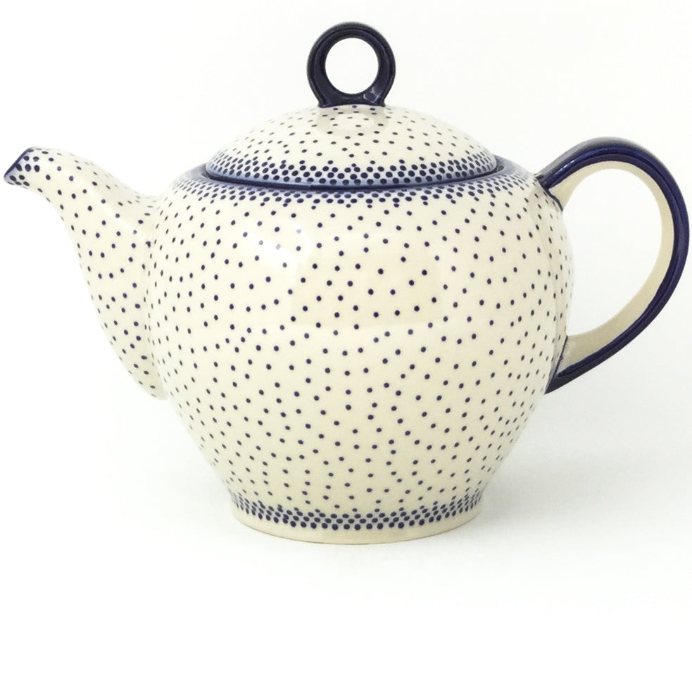 Victorian Teapot 1.75 qt in Simple Elegance