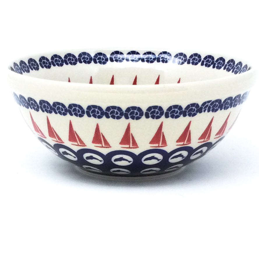 New Soup Bowl 20 oz in Red Sail