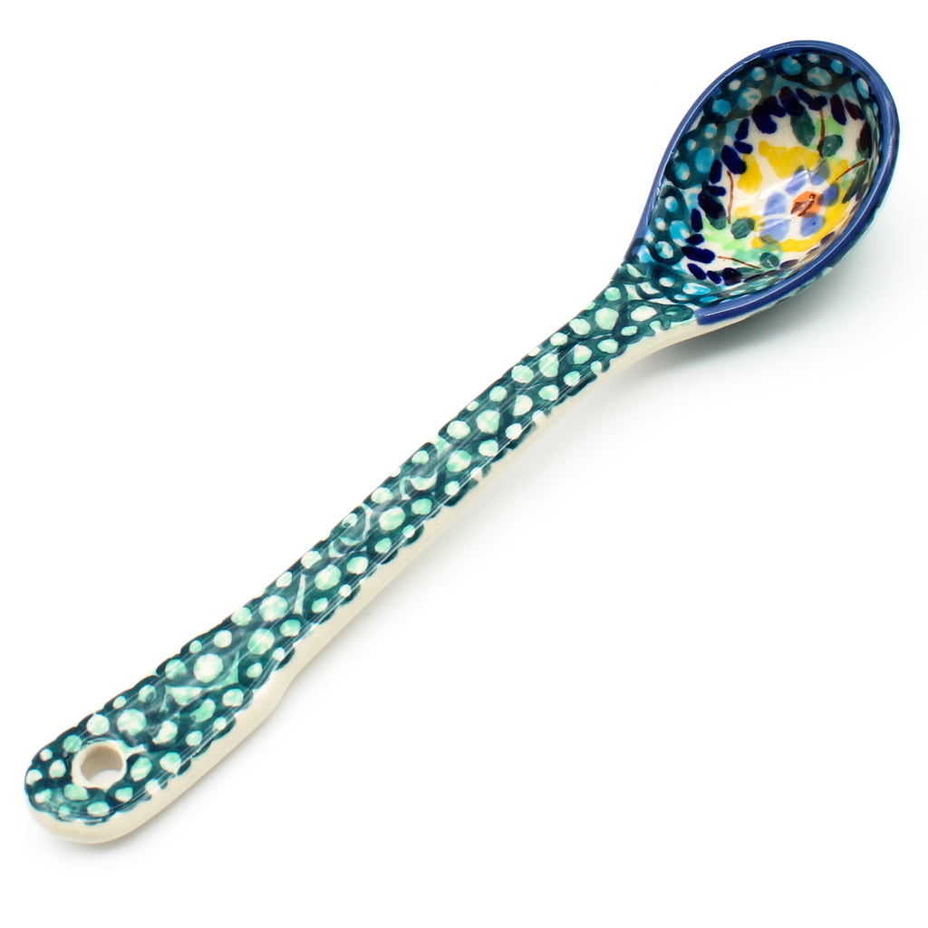 Salt Spoon in Country Fall