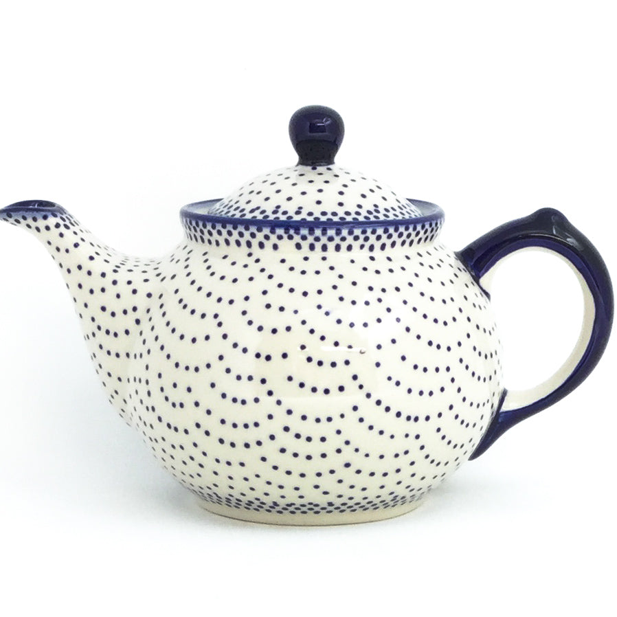Morning Teapot 1 qt in Simple Elegance