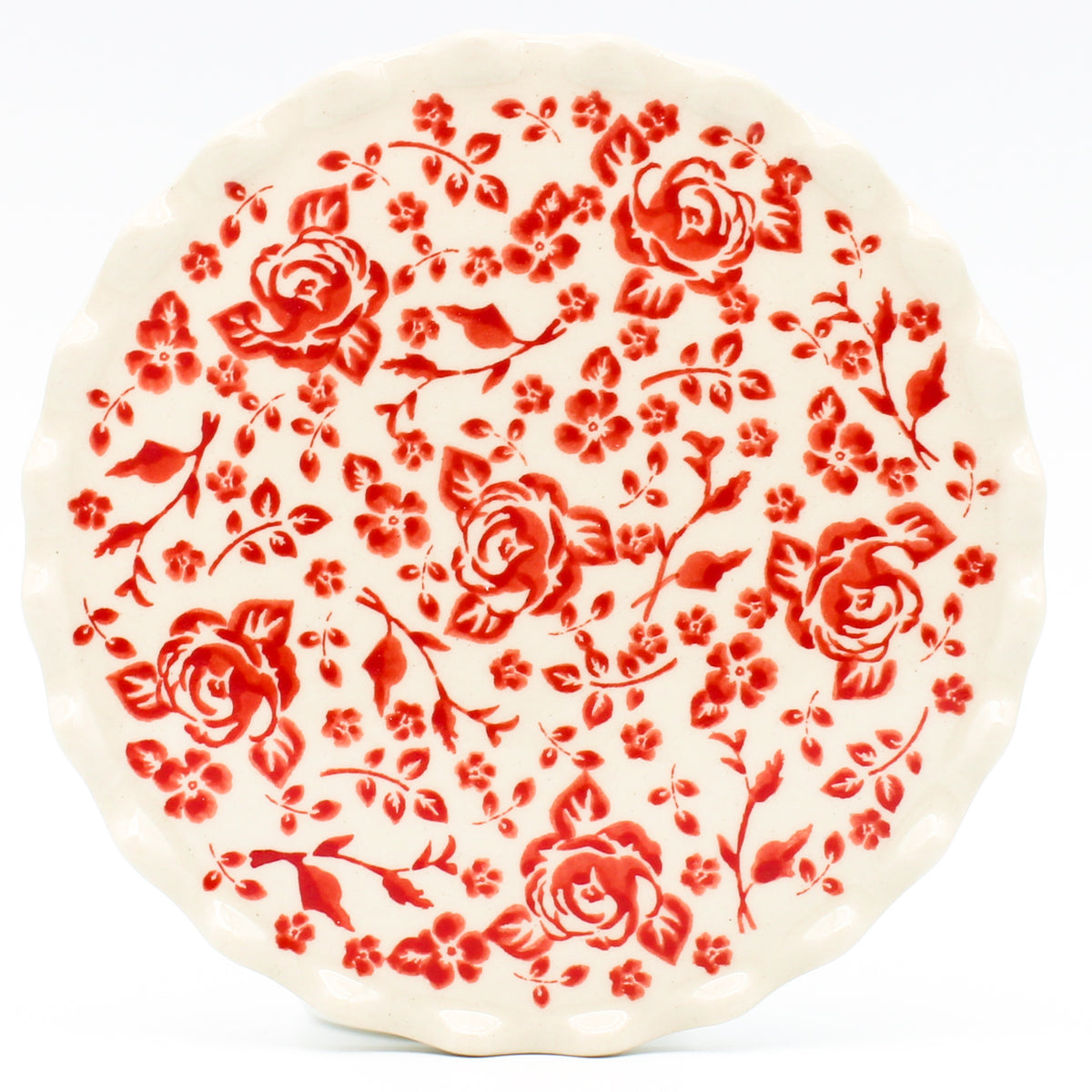 Trivet in Antique Red – Janelle Imports