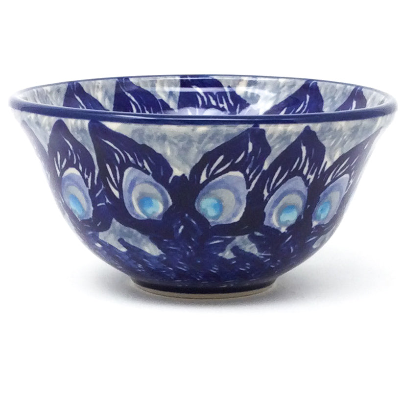 Spice & Herb Bowl 8 oz in Peacock Glory