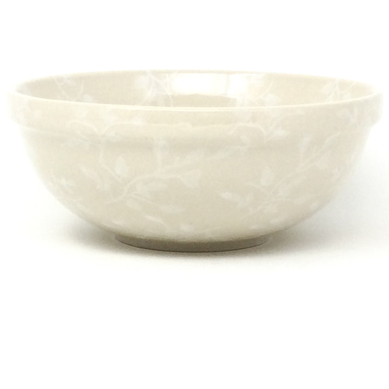Dessert Bowl 12 oz in Simply White