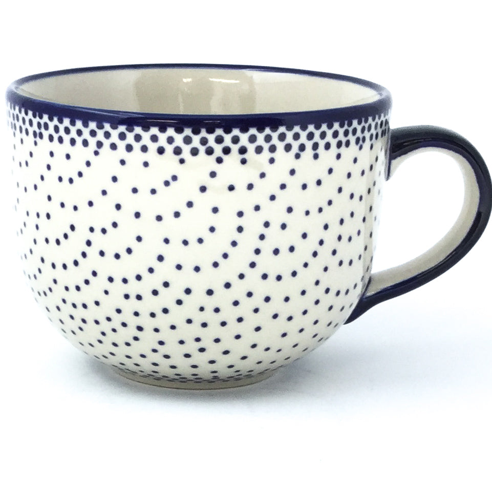 Latte Cup 16 oz in Simple Elegance