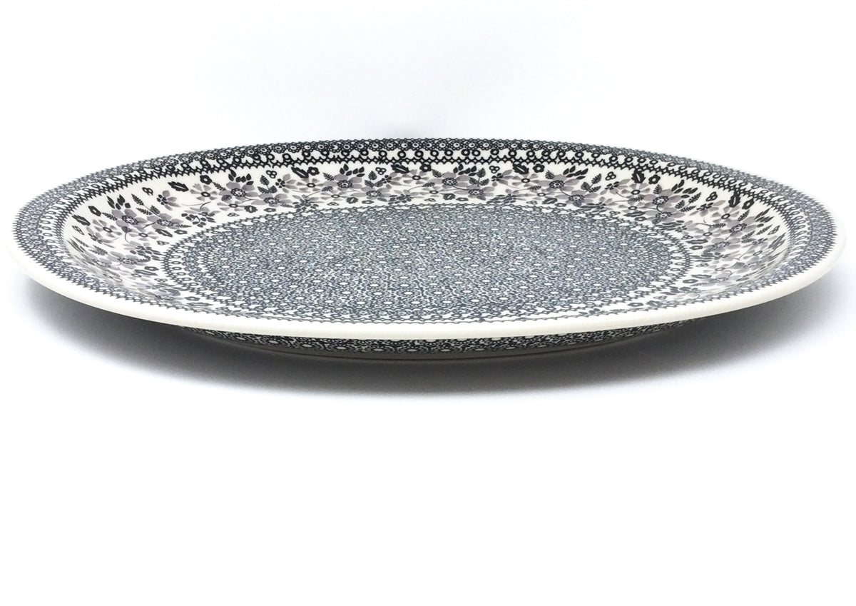 Turkey Server in Gray & Black – Janelle Imports