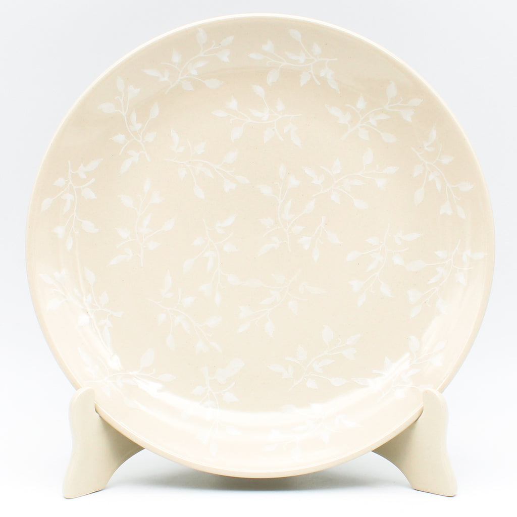 Dinner Plate 10" in Simply White