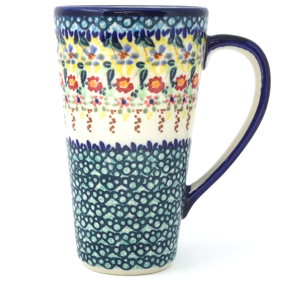 Tall Cup 12 oz in Country Fall