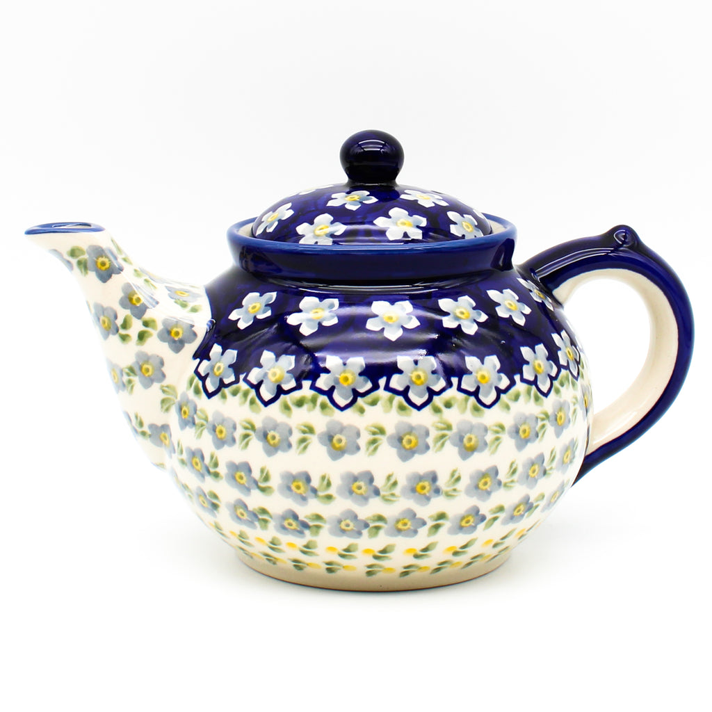 Afternoon Teapot 1.5 qt in Periwinkle