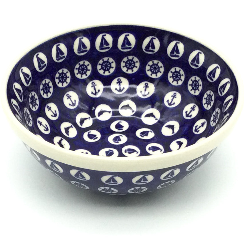 New Soup Bowl 20 oz in Nautical Blue