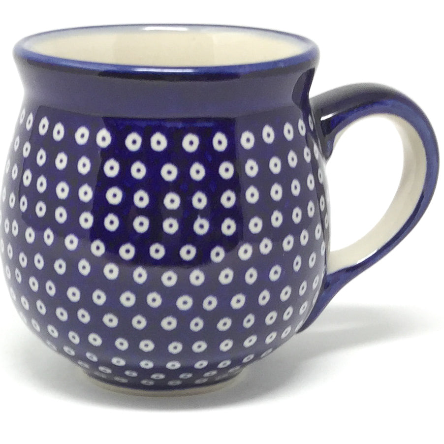 Lady's Cup 10.5 oz in Blue Elegance