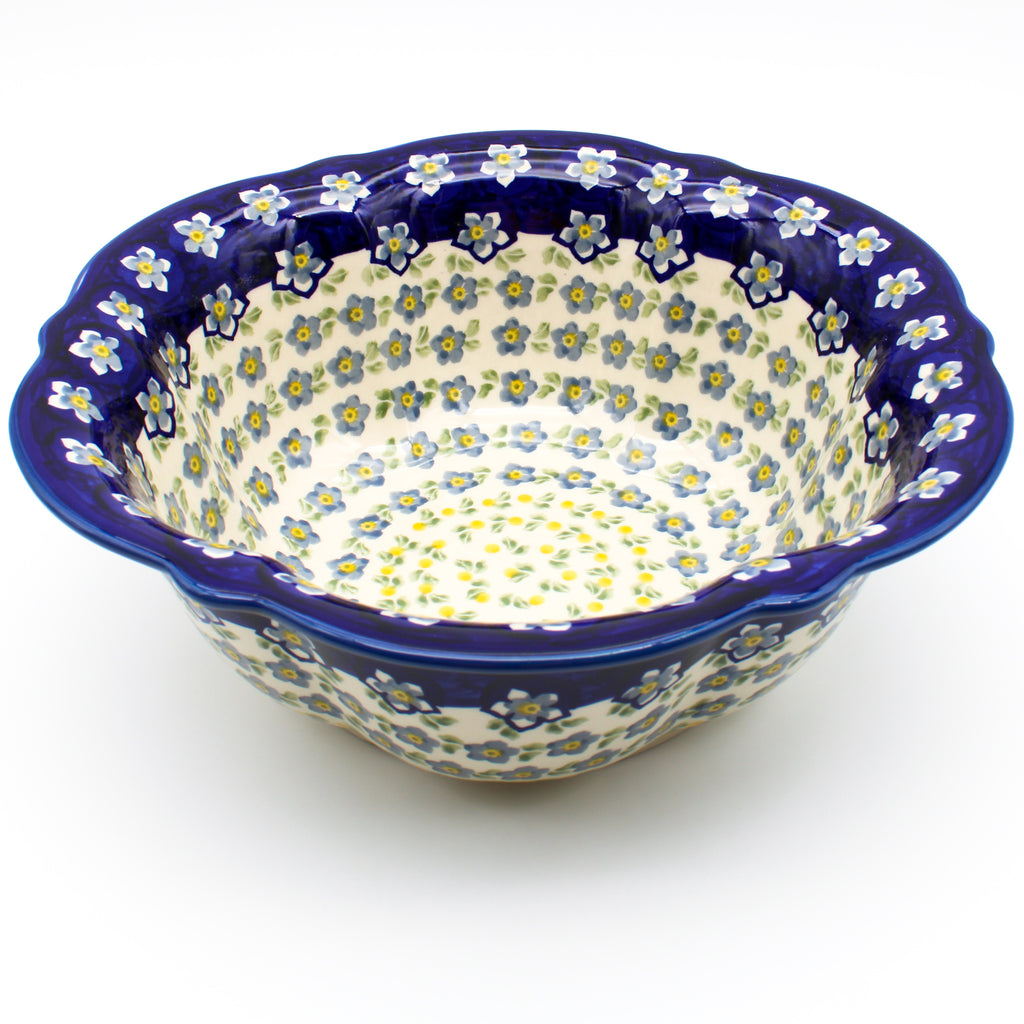 Md Retro Bowl in Periwinkle