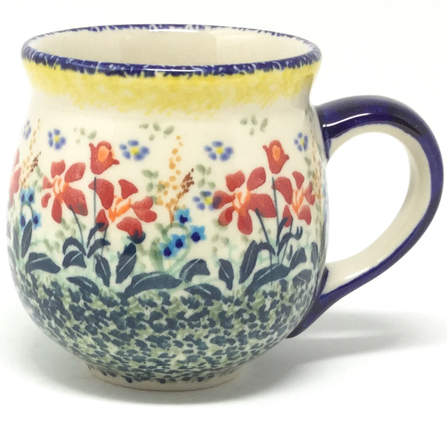 Lady's Cup 10.5 oz in Country Summer