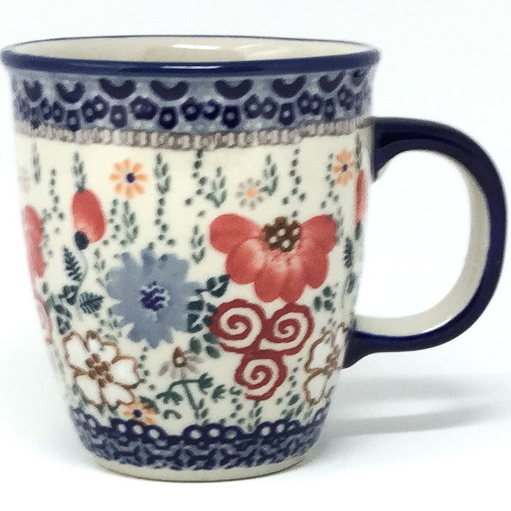 Bistro Cup 10.5 oz in Perennial Garden