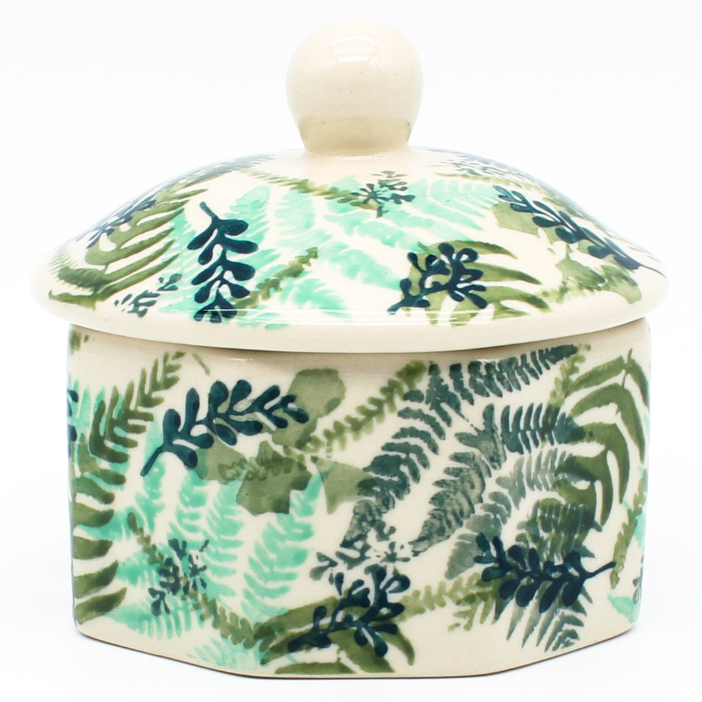 Keep Sake Box 8 oz in Ferns