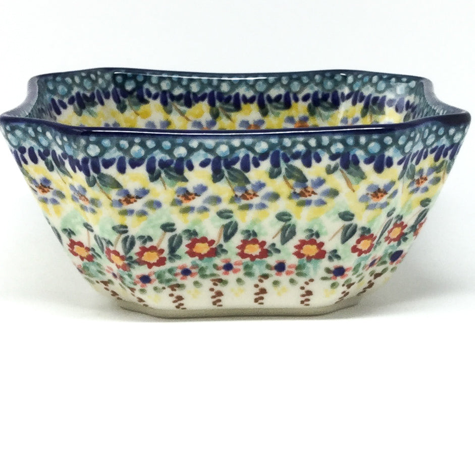 Square Soup Bowl 16 oz in Country Fall