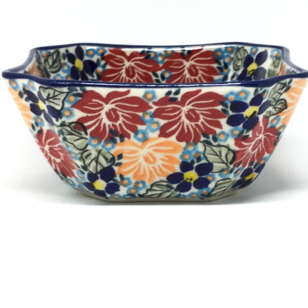 Square Soup Bowl 16 oz in Just Glorious