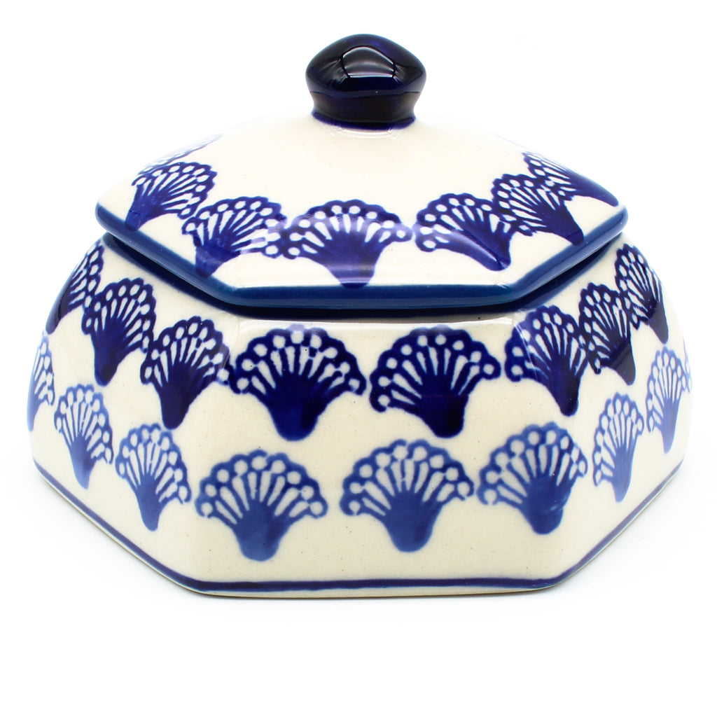 Trinket Box 4 Oz In Seashells Janelle Imports trinket-box-4-oz-in-seashells-janelle-imports