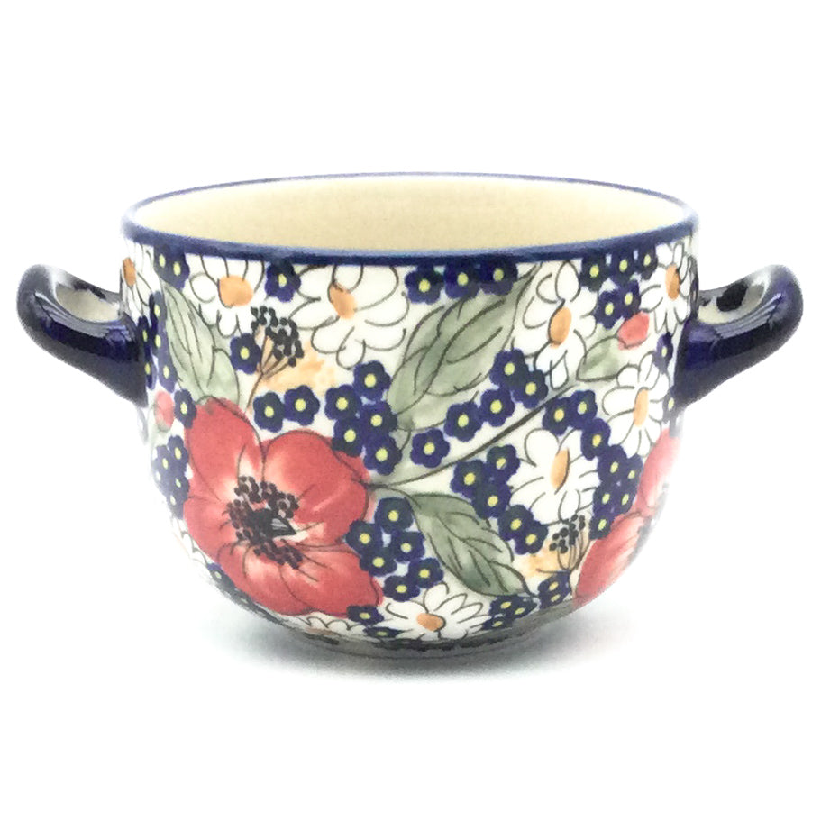 Bouillon Cup 16 oz in Endless Garden