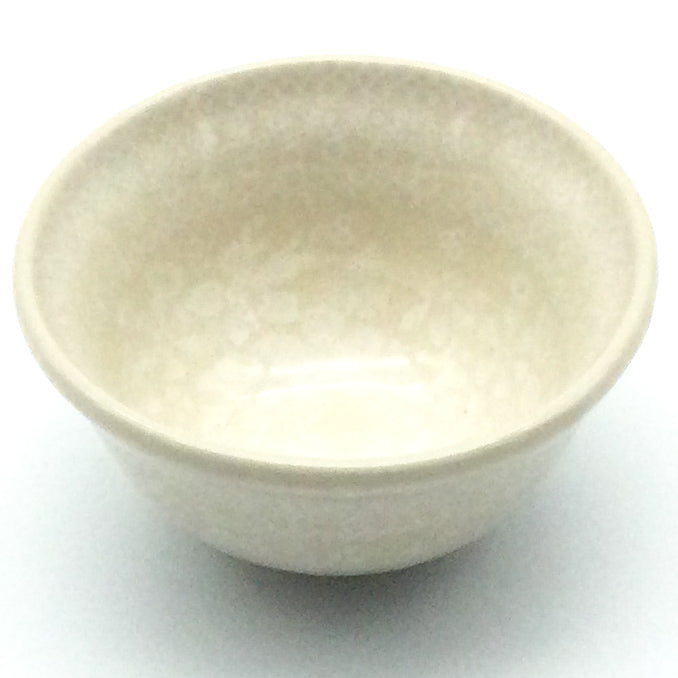 Spice & Herb Bowl 8 oz in White on White