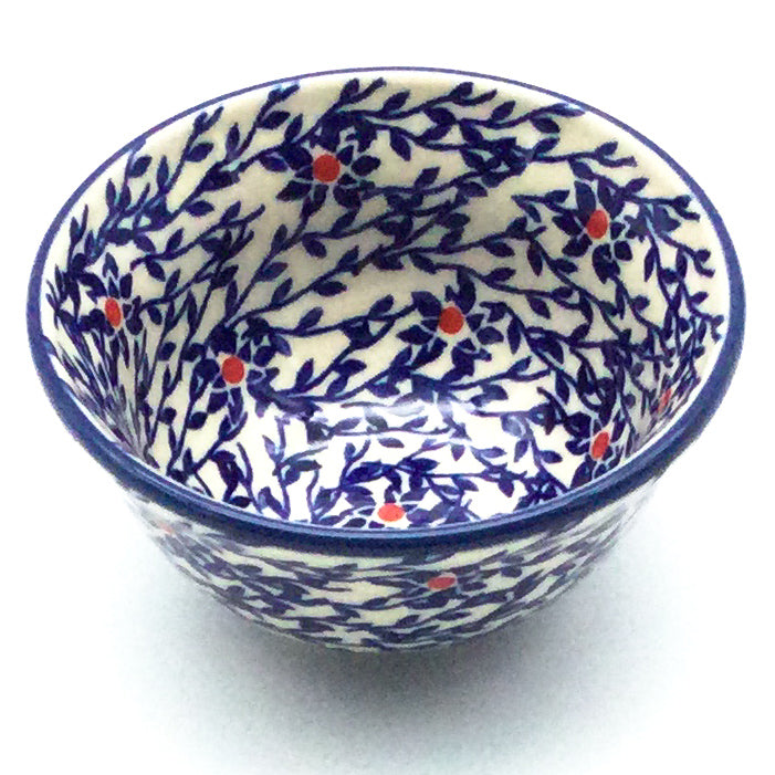 Spice & Herb Bowl 8 oz in Touch of Red