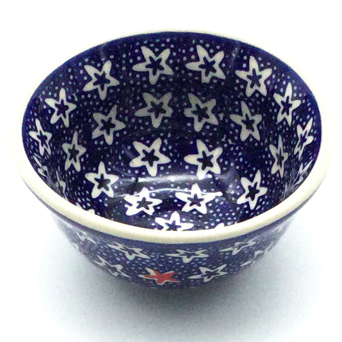 Spice & Herb Bowl 8 oz in Red Starfish