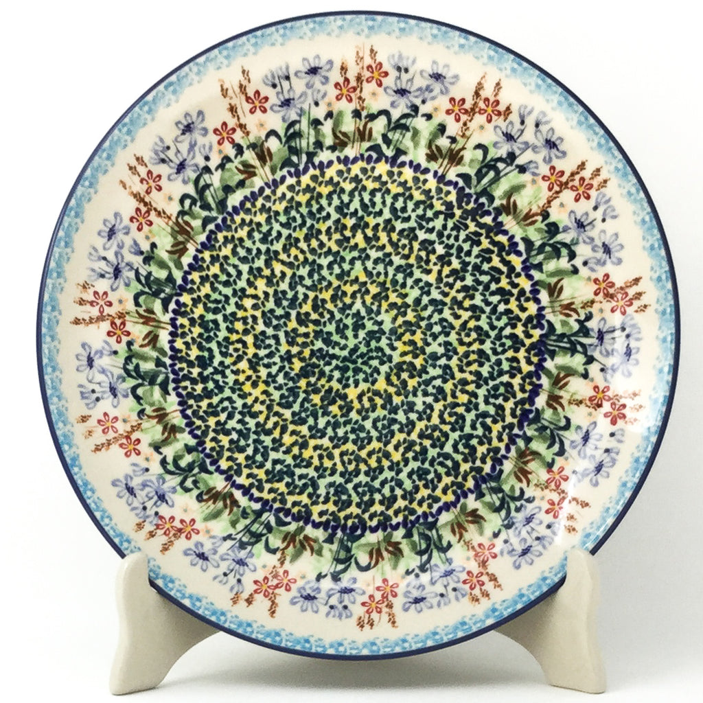 Dinner Plate 10" in Country Spring