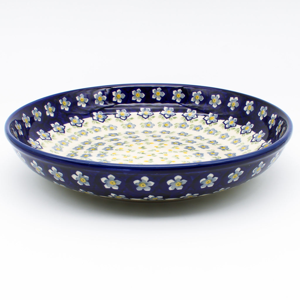 Lg Pasta Bowl in Periwinkle