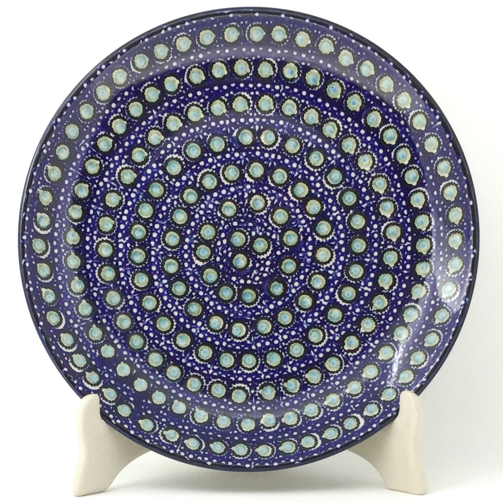 Dinner Plate 10" in Blue Moon