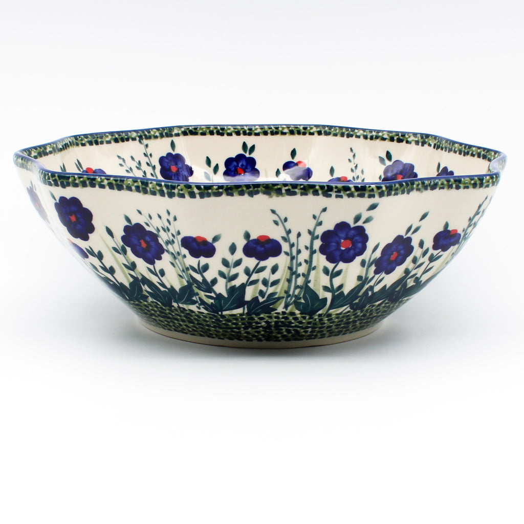 Md New Kitchen Bowl in Gil's Blue