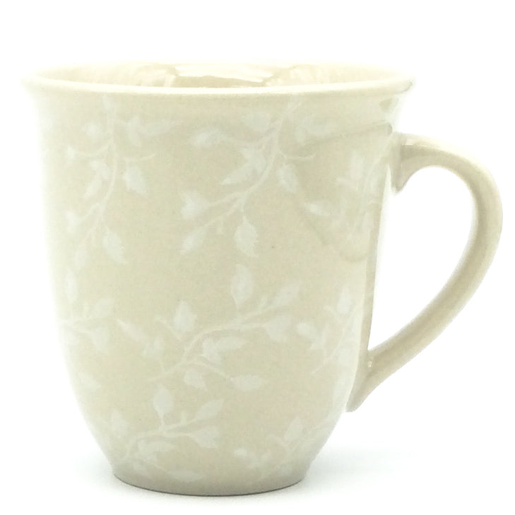 Lg Bistro Cup 16 oz in Simply White