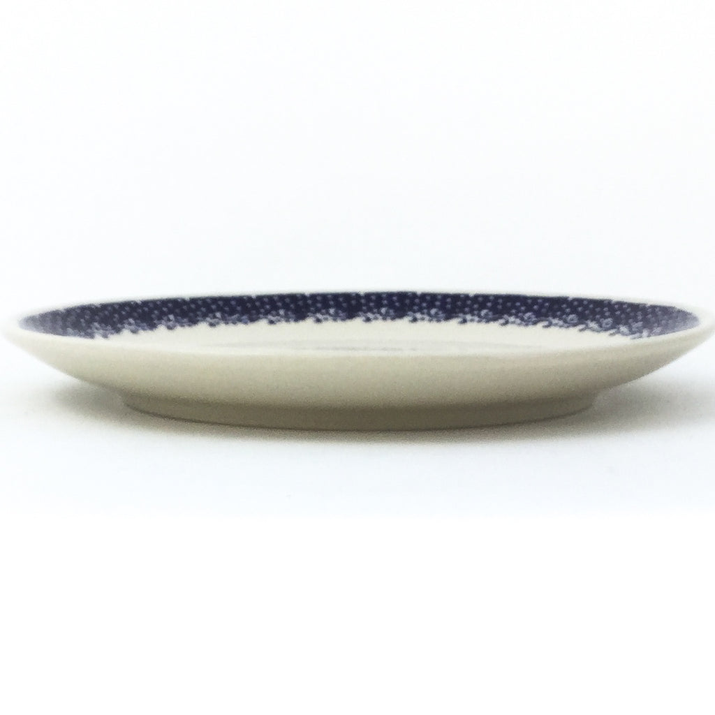 Luncheon Plate in Sailboat