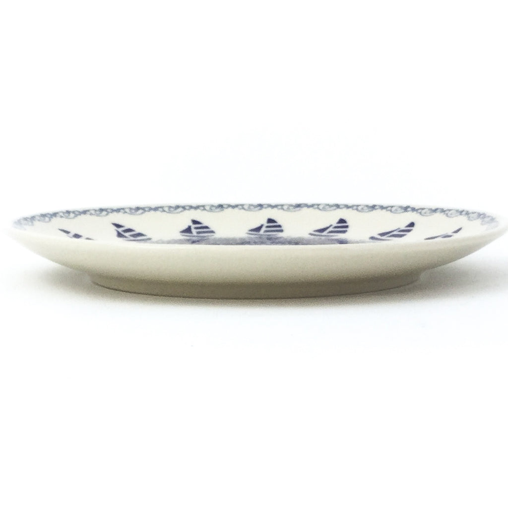 Luncheon Plate in Sail Regatta