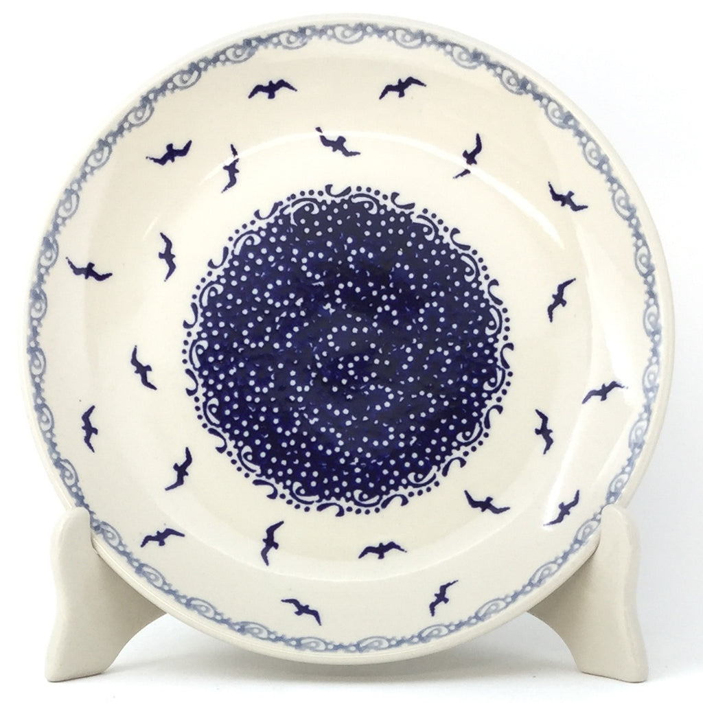 Luncheon Plate in Seagulls
