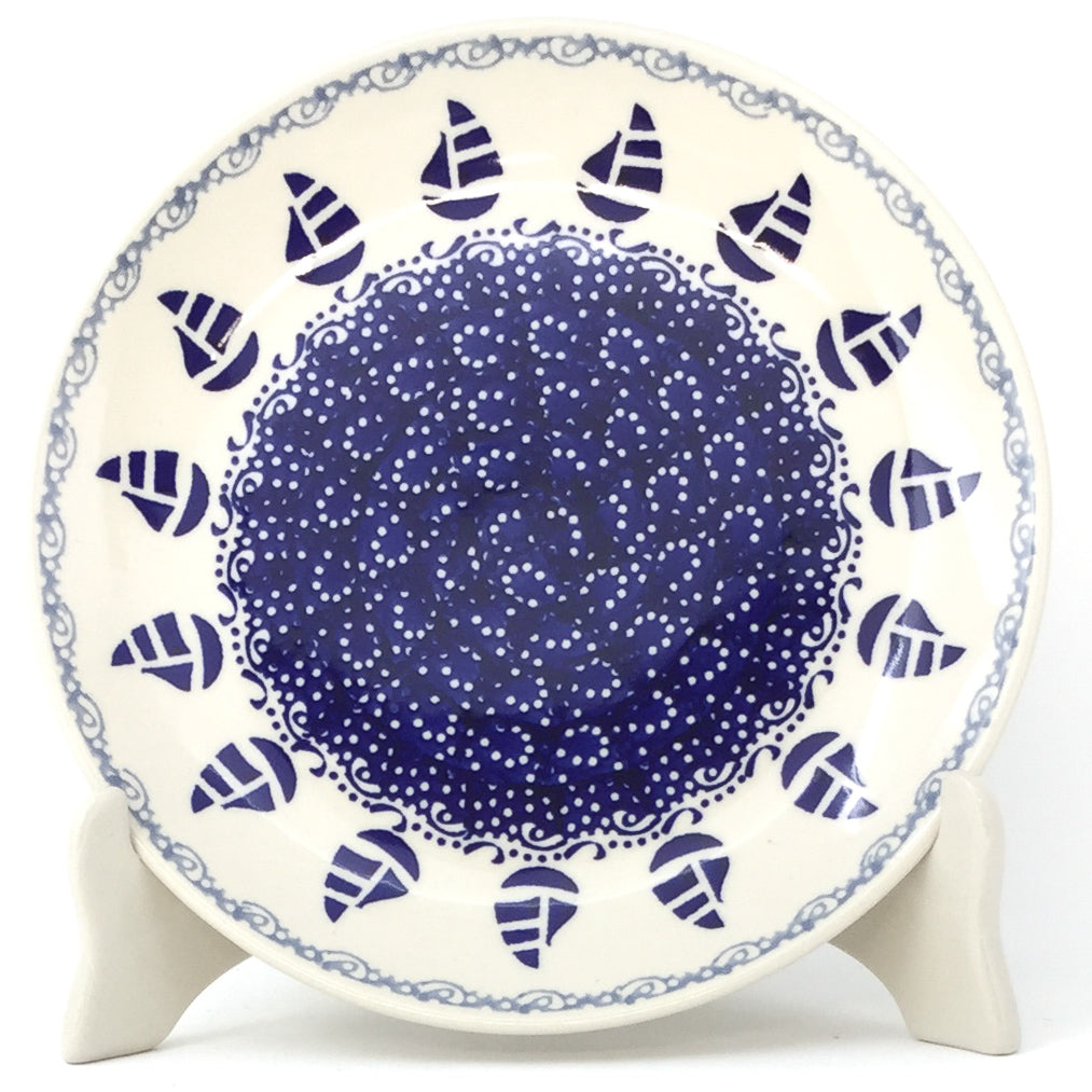 Luncheon Plate in Sail Regatta