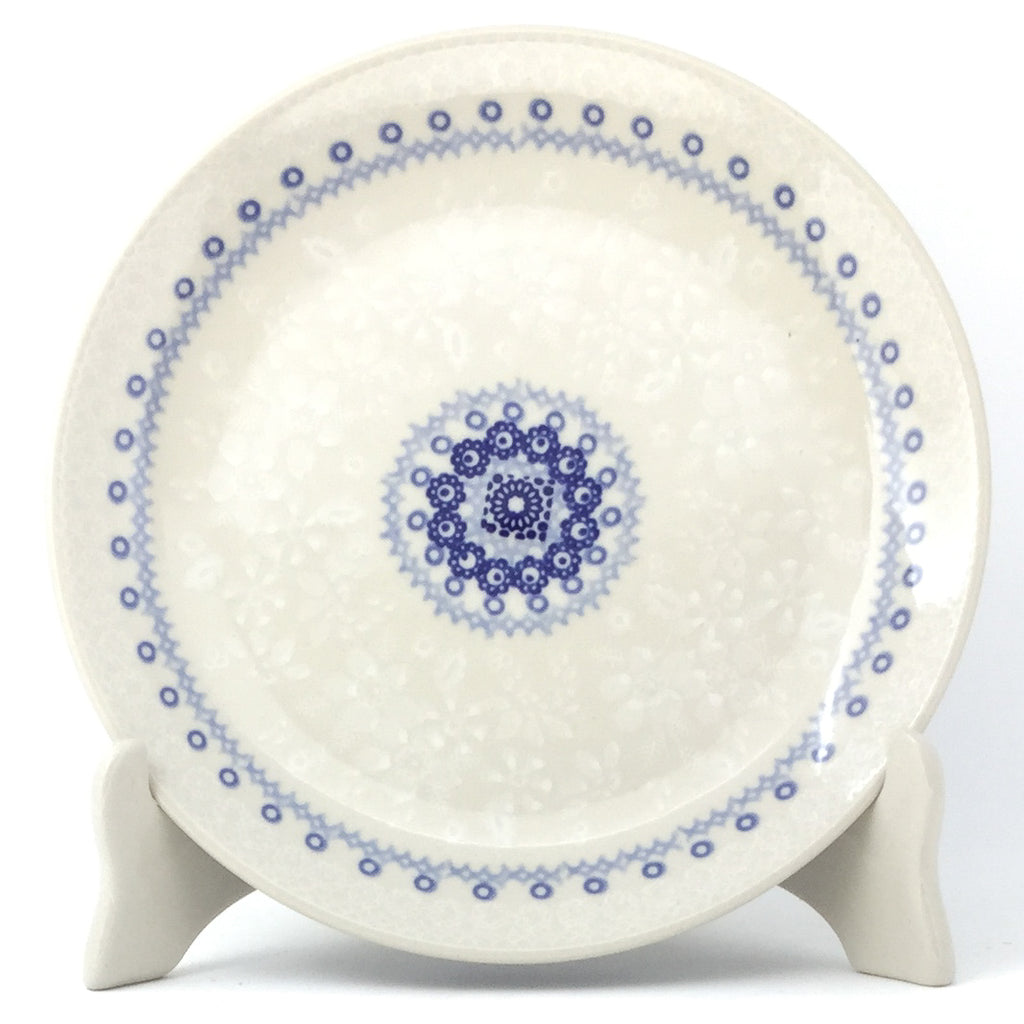 Luncheon Plate in Delicate Blue